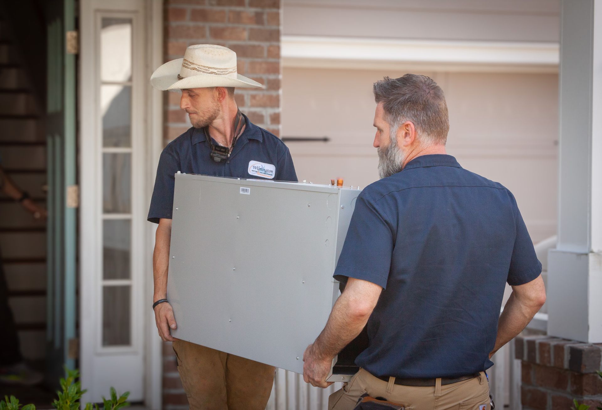 HVAC Service Wilmington NC