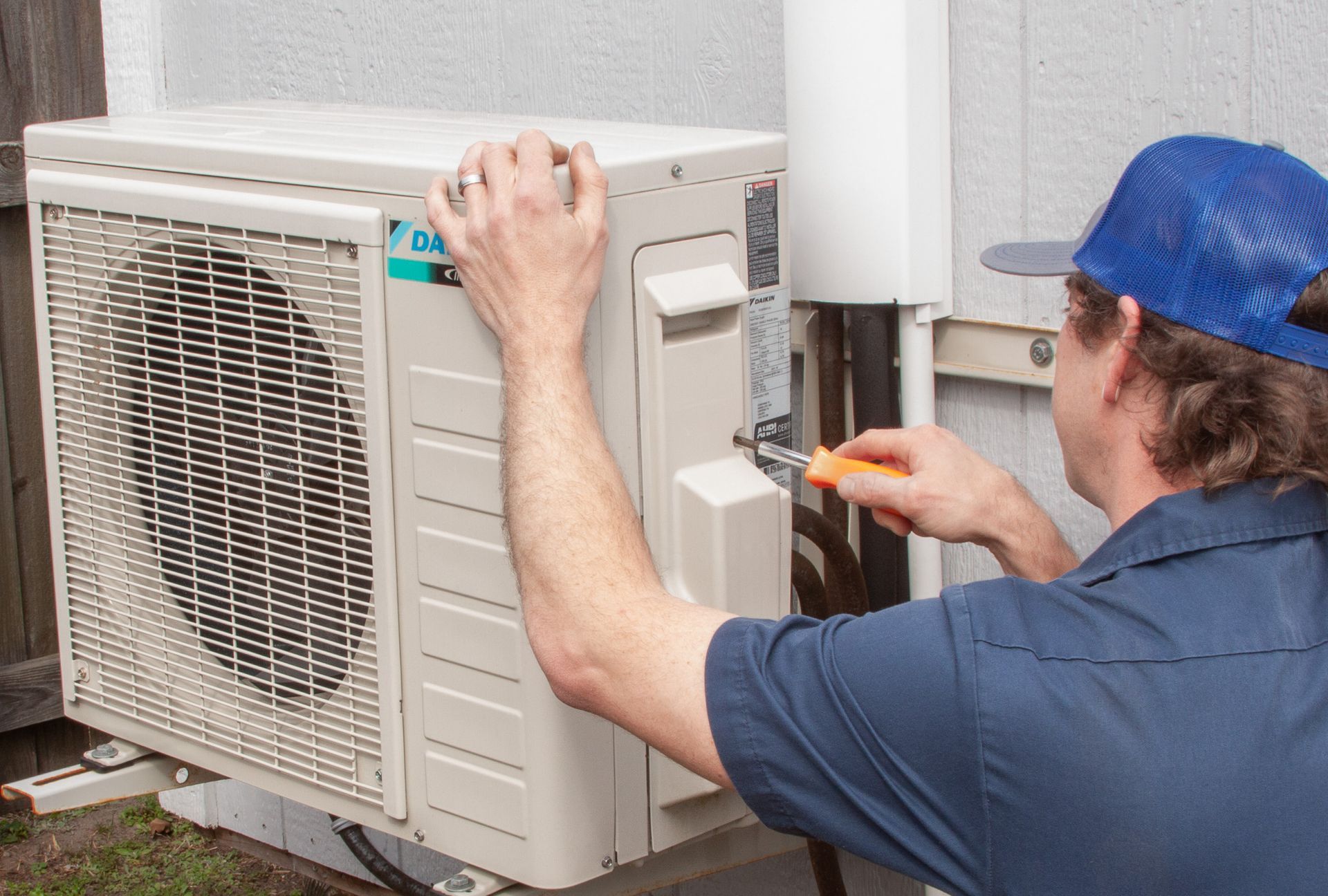 HVAC Ductwork Repair Wilmington NC