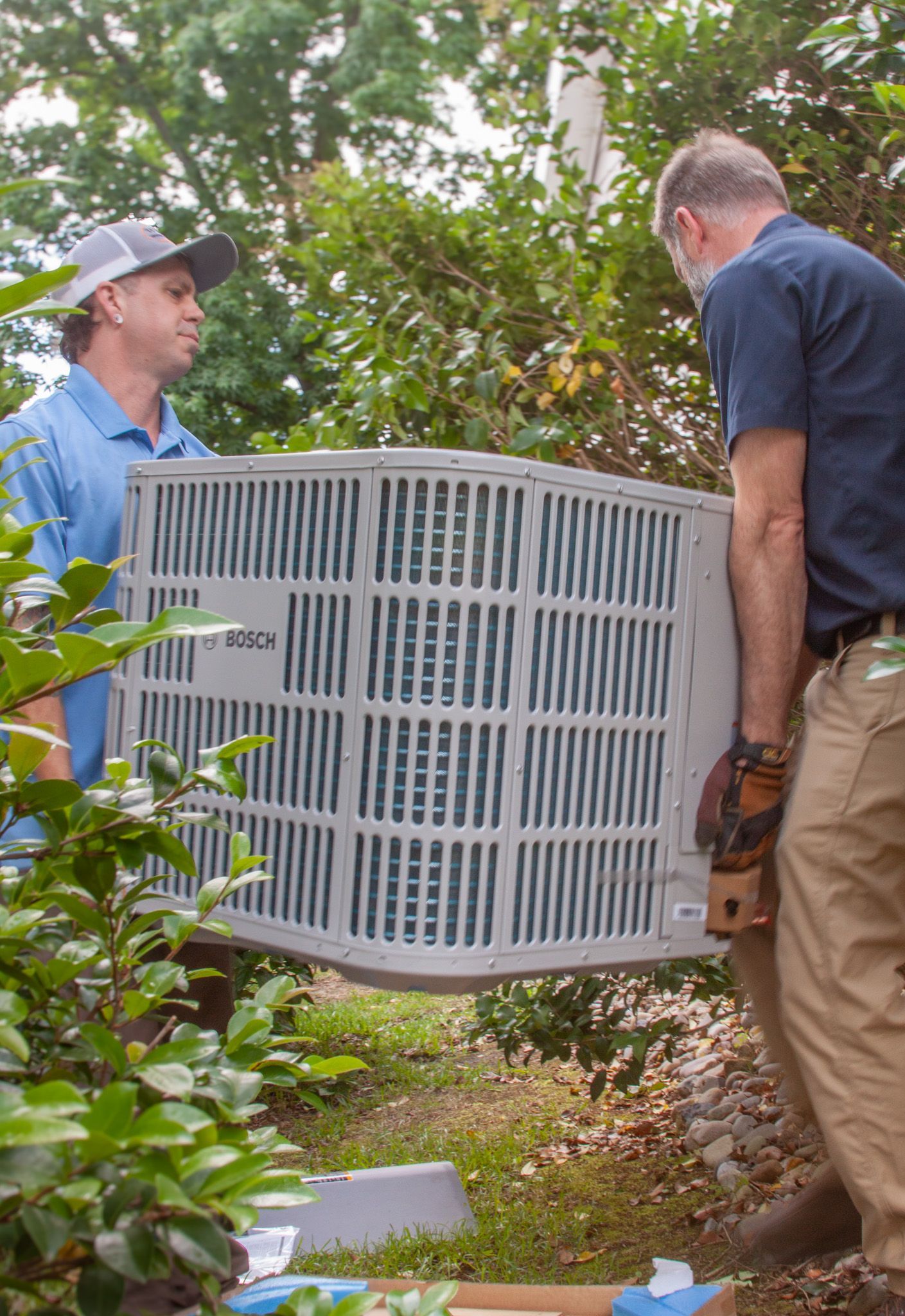 HVAC Thermostat Replacement Wilmington NC