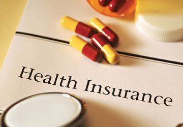 Health insurance, image