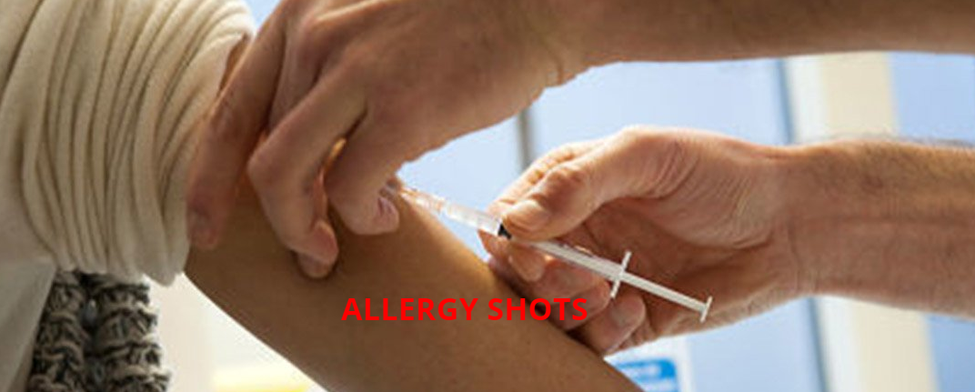 Allergy shots, image