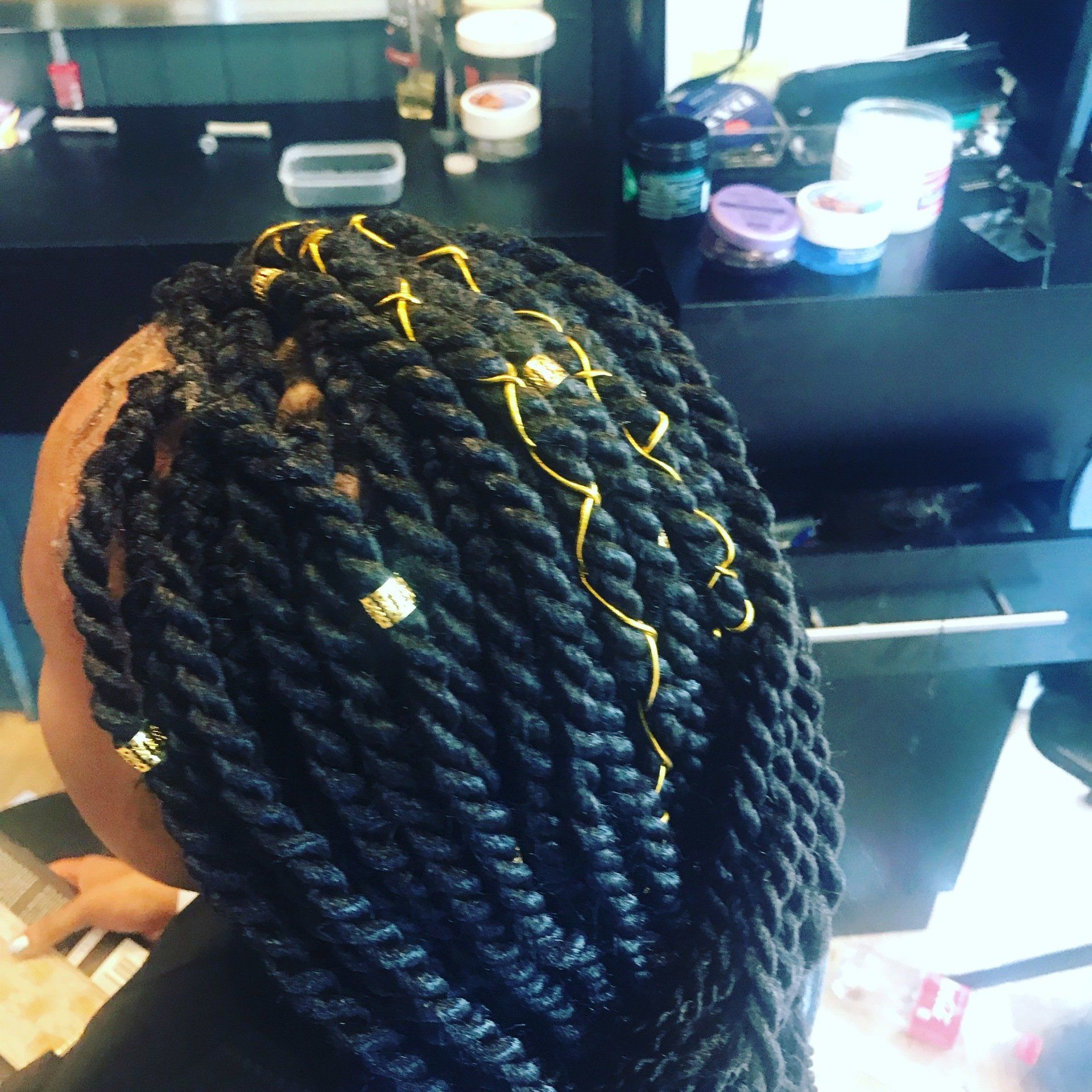 Hair Braiding in Albany, NY