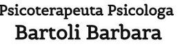 Psicoterapeuta Psicologa Bartoli Barbara-logo