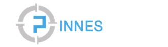 a logo for a company called innespipes