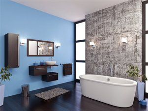 Turn your dull bathroom into an oasis with Jacuzzi bath