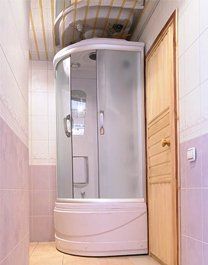 Bathroom Remodel — Shower Room in Asheville, NC