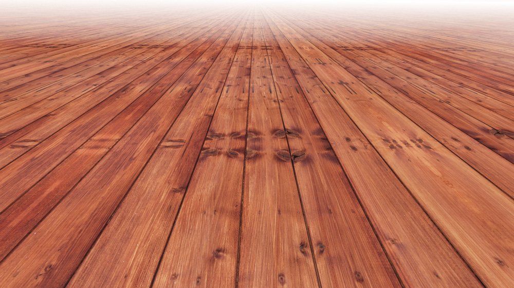 Hardwood Floors — Homestead, IA — Corridor Floor Care