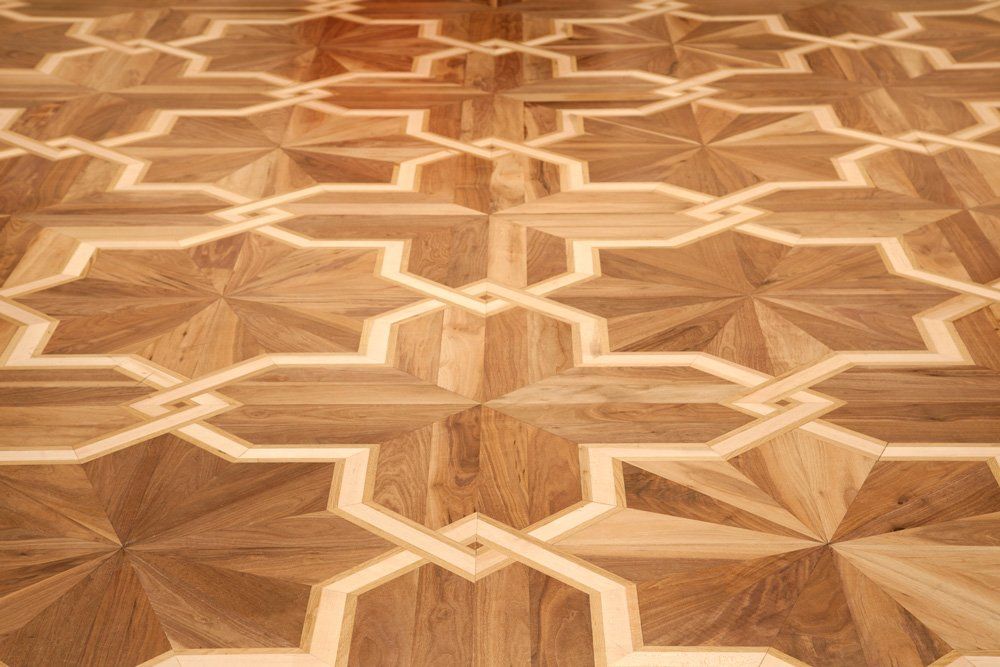 Vinyl Flooring and Luxury Vinyl Plank — Homestead, IA — Corridor Floor Care