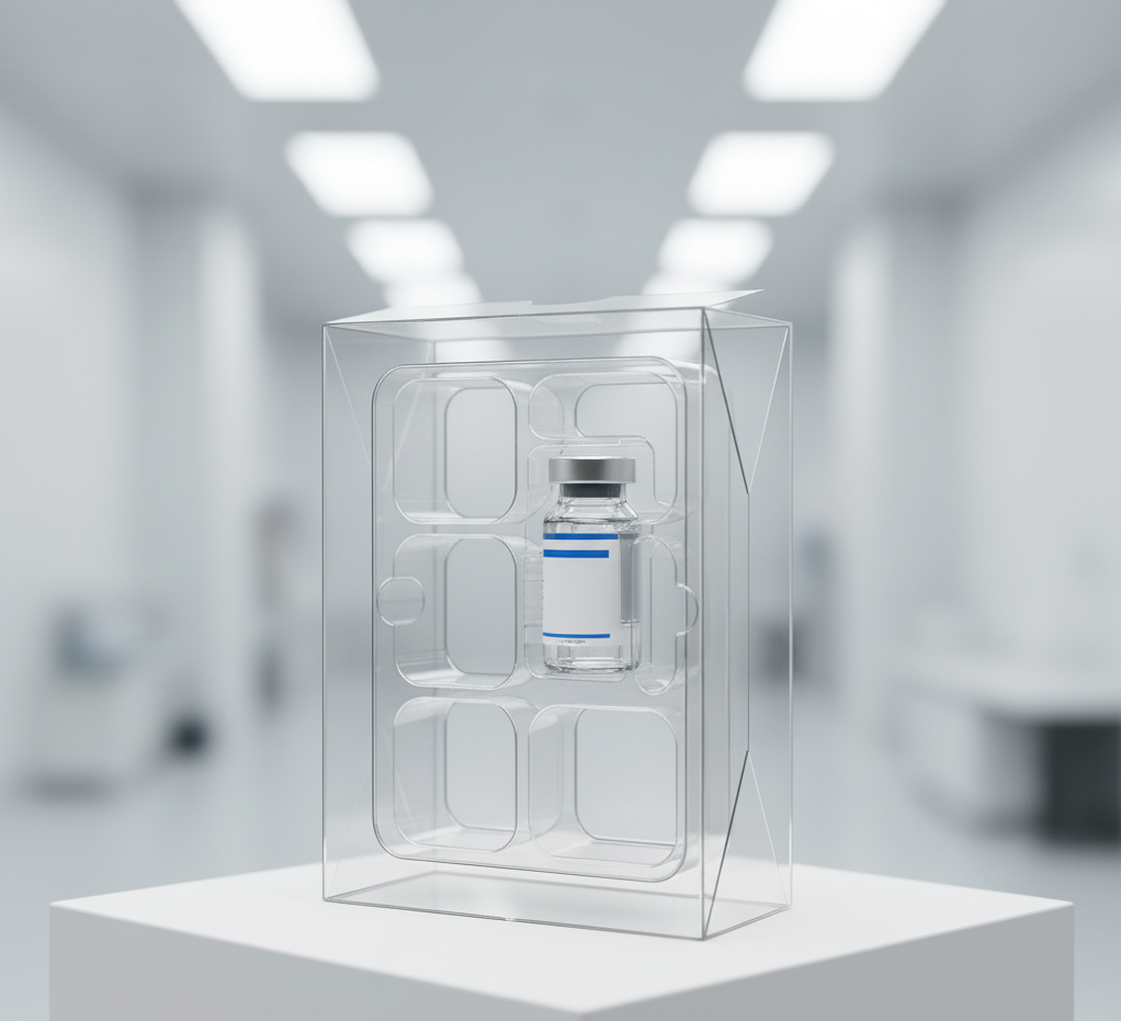 SCATOLE PER  IMBALLAGGIO FARMACEUTICO