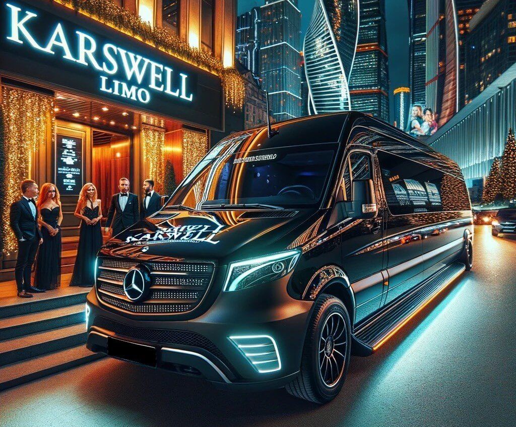 Sprinter Limo Rental Olathe KS