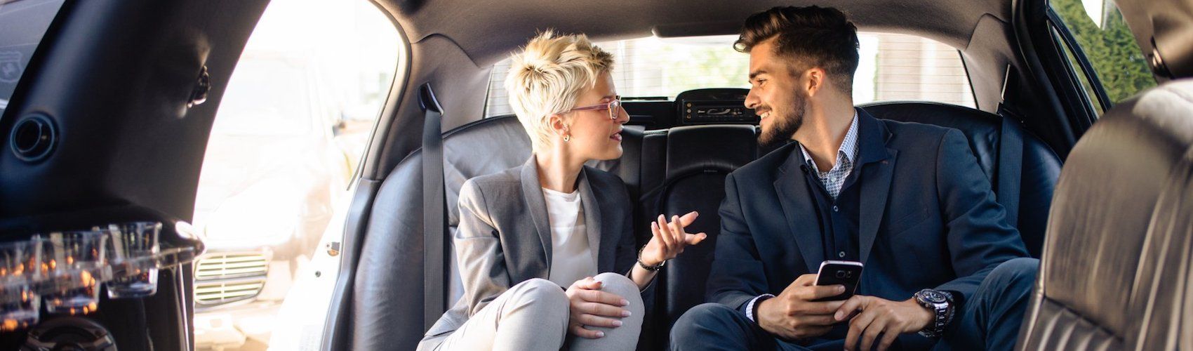 chauffeur limo service Olathe KS