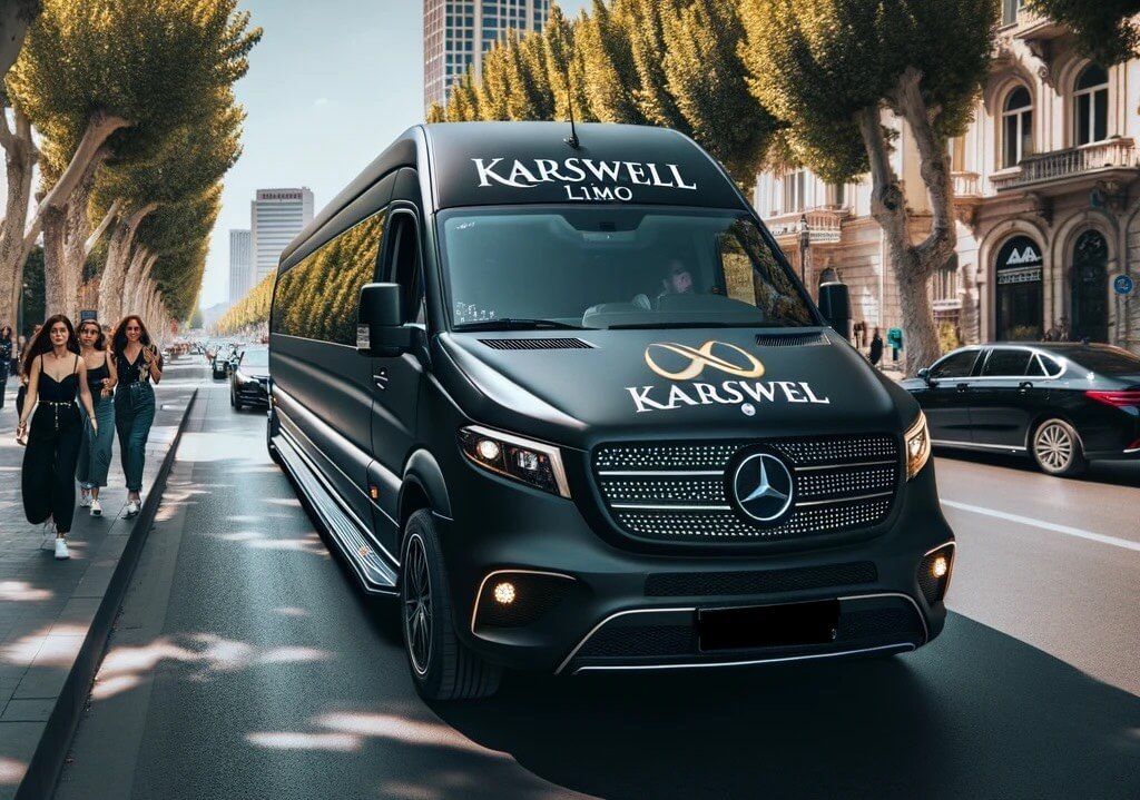 Sprinter Limo Olathe