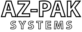 AZ-PAK Systems - logo