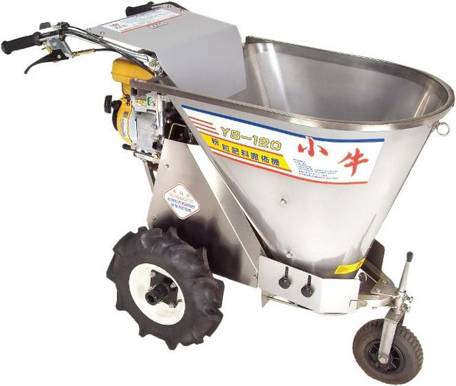 肥料散布機 KT-60PRO】マルチ散布機60L｜和コーポレーション