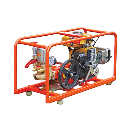 小牛 噴霧送水機