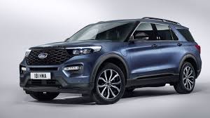 Ford Explorer (Mid Size)