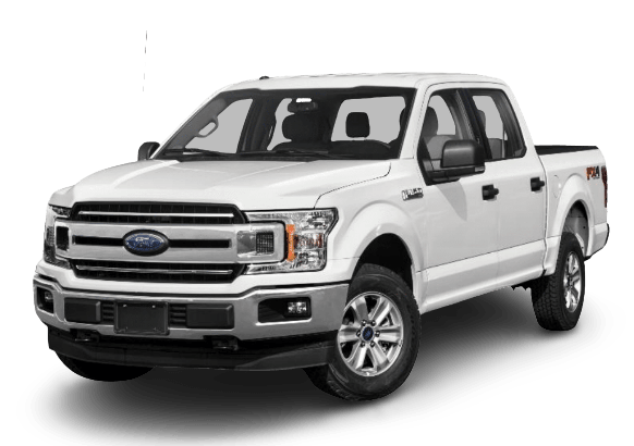 Ford ½ Ton Trucks