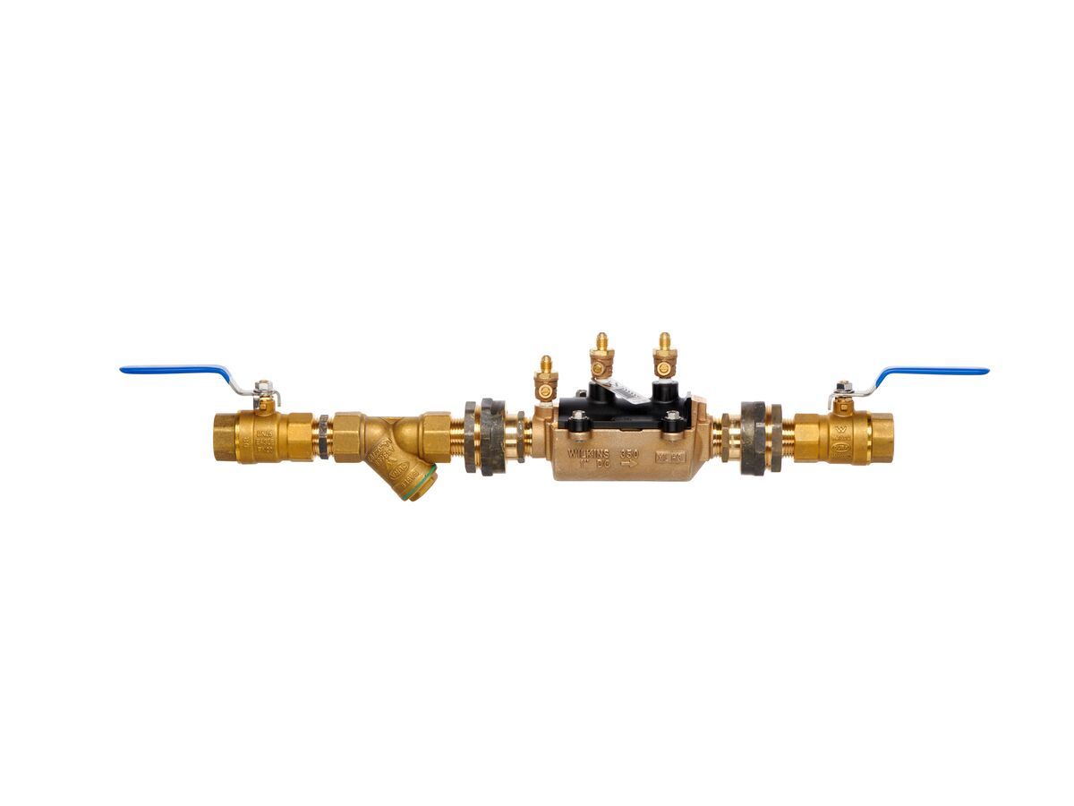 Pipe with Backflow Prevention | Adelaide, SA | PA Plumbers