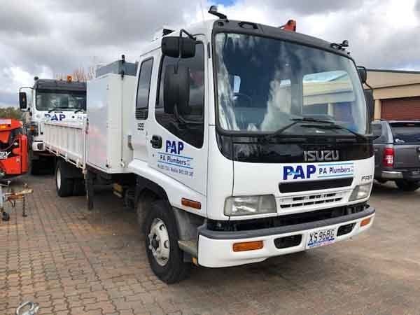 Plumber Shaking Hands | Adelaide, SA | PA Plumbers