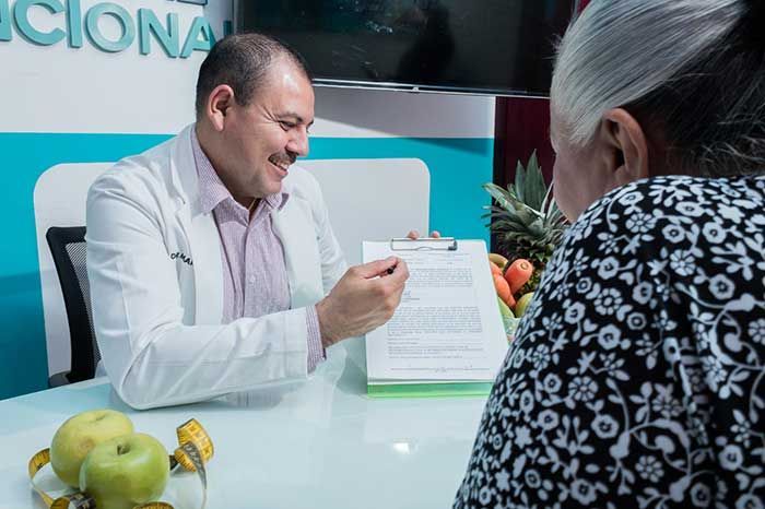 Médica Integral del Pie