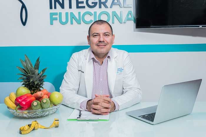 Médica Integral del Pie