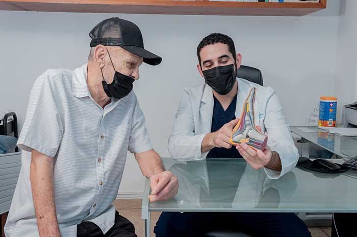 Médica Integral del Pie