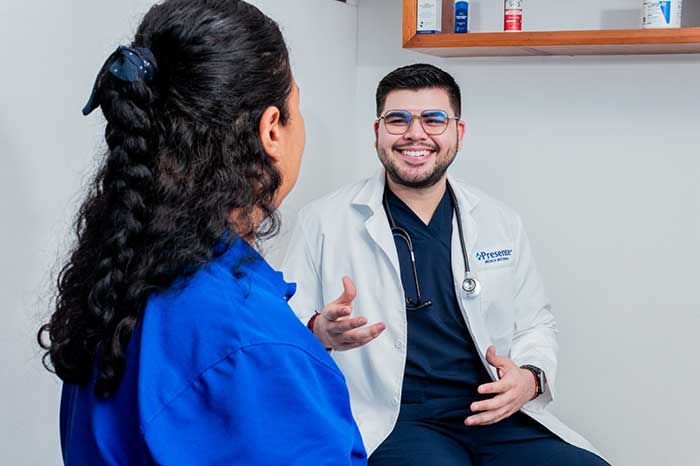 Médica Integral del Pie