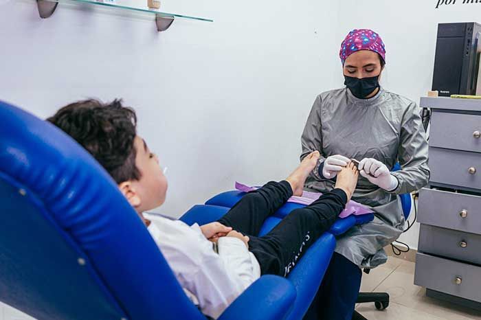 Médica Integral del Pie