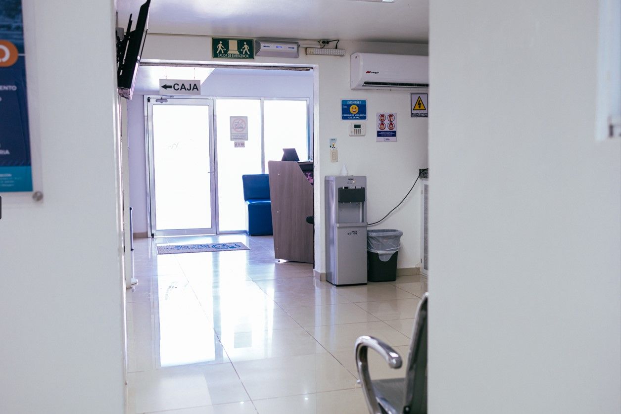 Médica Integral del Pie