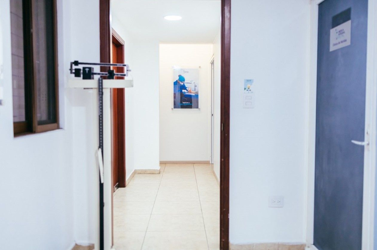 Médica Integral del Pie