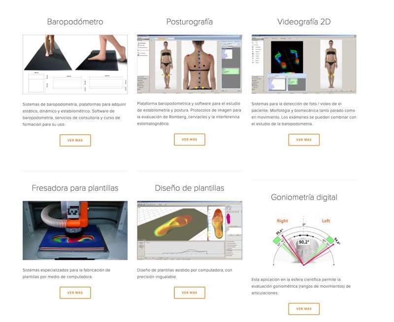 Médica Integral del Pie - várices

