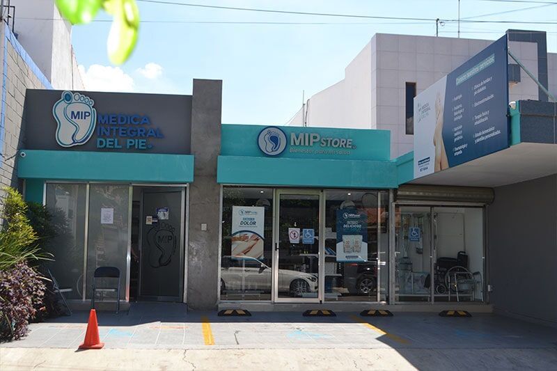 Médica Integral del Pie