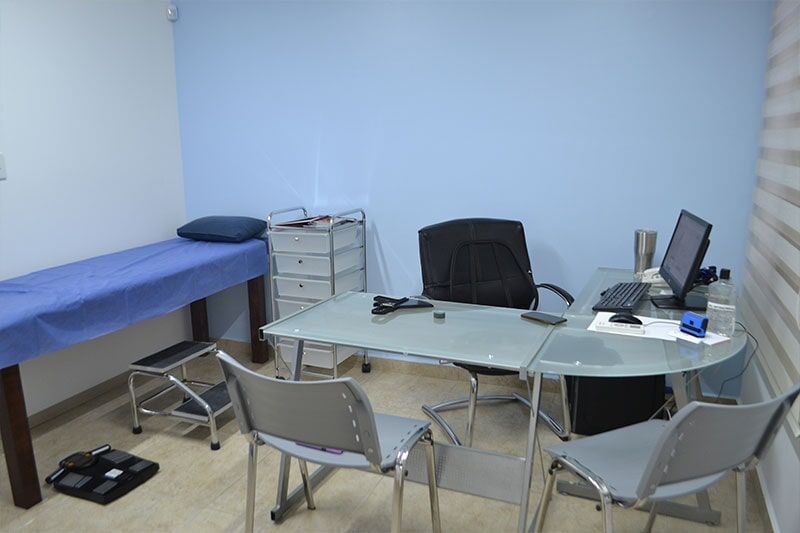 Médica Integral del Pie