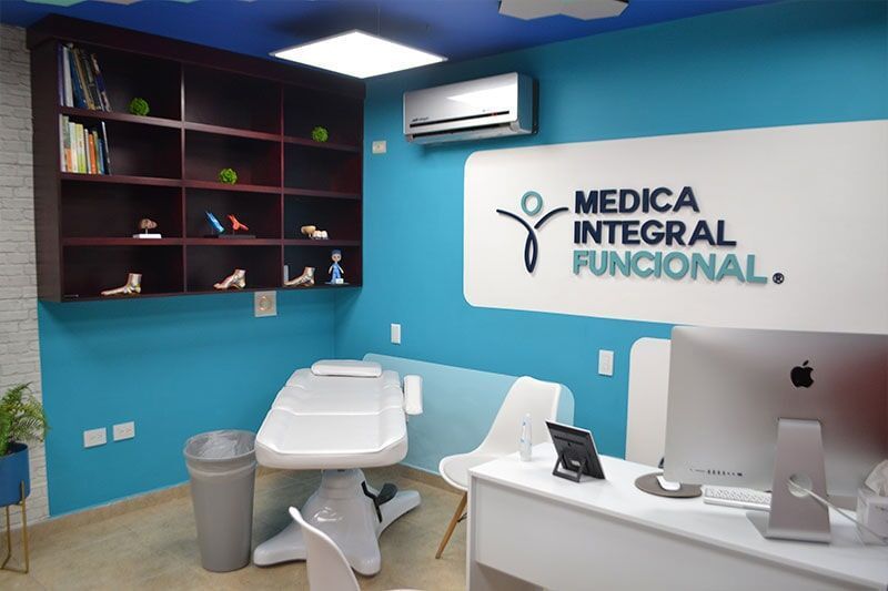 Médica Integral del Pie