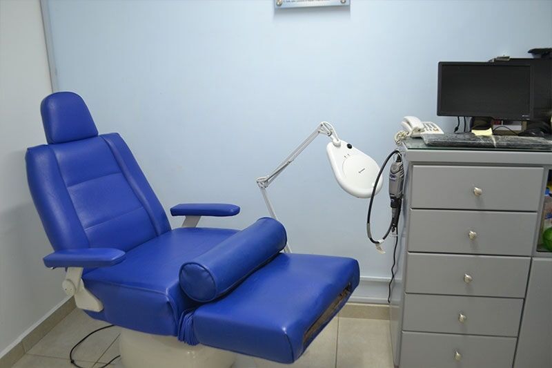 Médica Integral del Pie