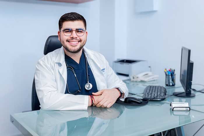 Médica Integral del Pie