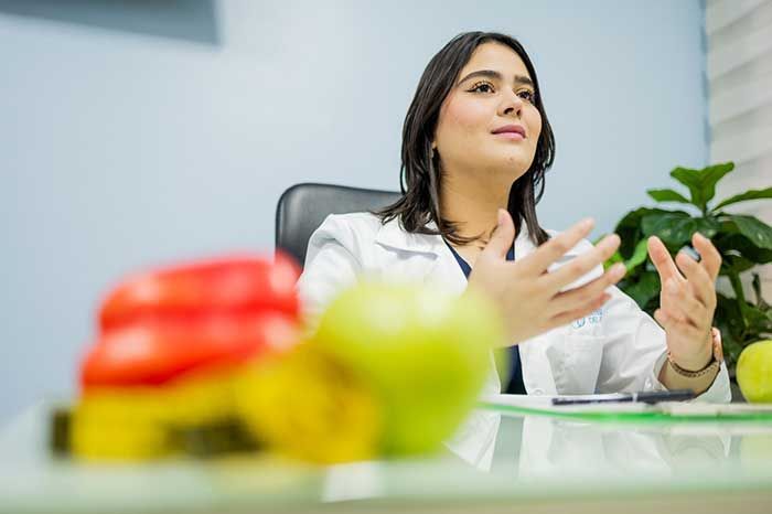 Médica Integral del Pie