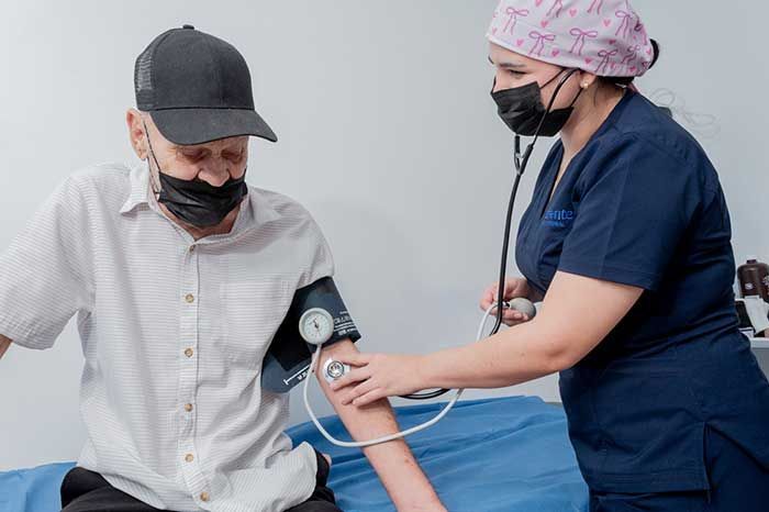 Médica Integral del Pie