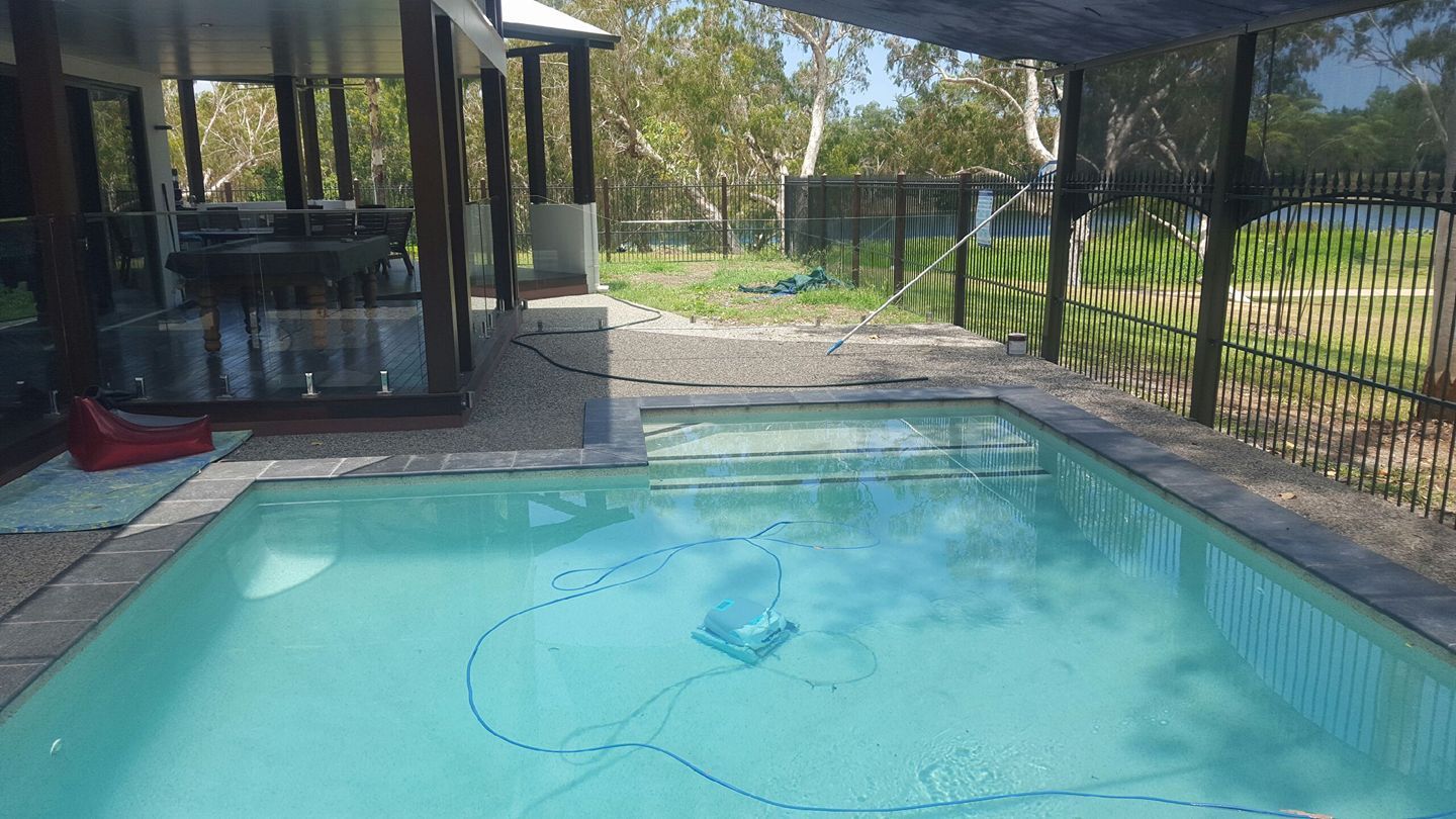 Quality Pool Filtration System — Swimming Pools And Spas in Townsville, QLD