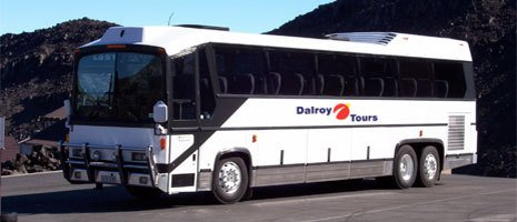 dalroy bus services