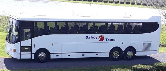 dalroy bus services