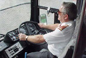 dalroy bus driver