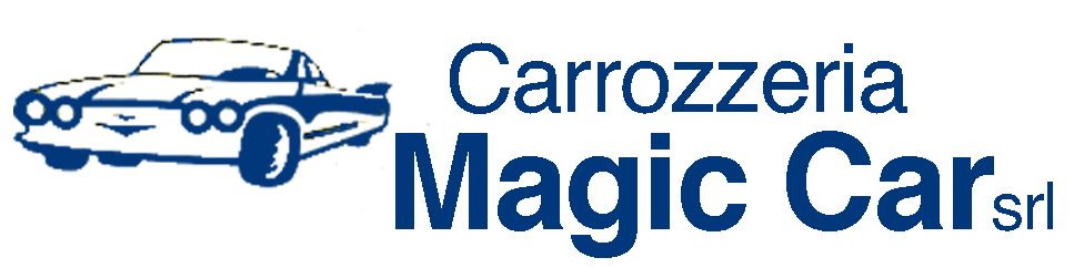 carrozzeria magic car logo