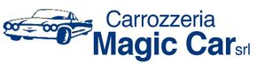 magic car carrozzeria logo