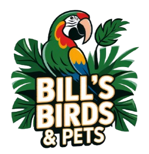 Bill's Birds & Pets Logo