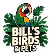 Bill's Birds & Pets Logo