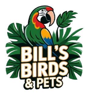 Bill's Birds & Pets Logo
