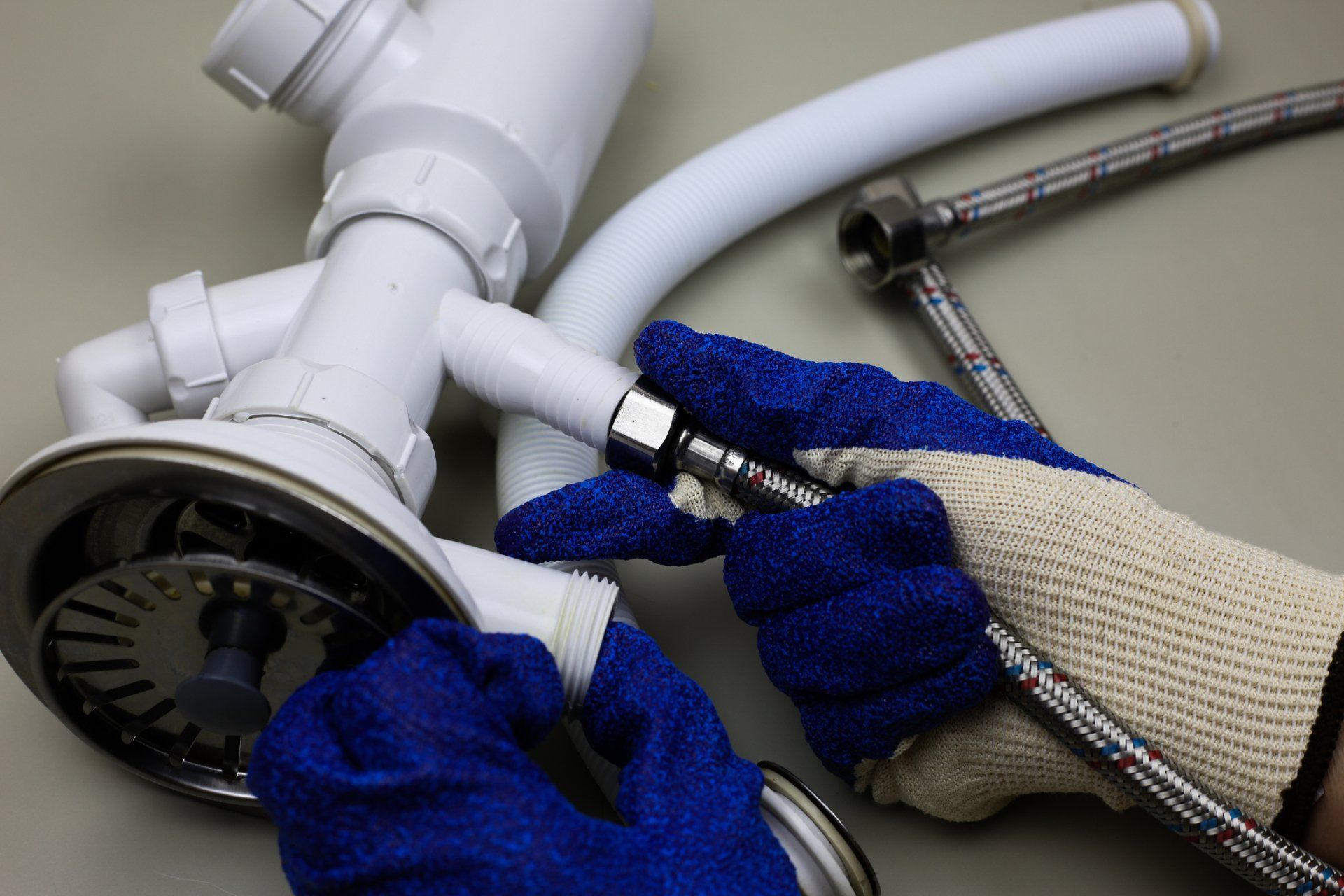 Connecting Host Pipe — Enterprise, AL — Goolsby Bros Plumbing & Electrical, Inc.