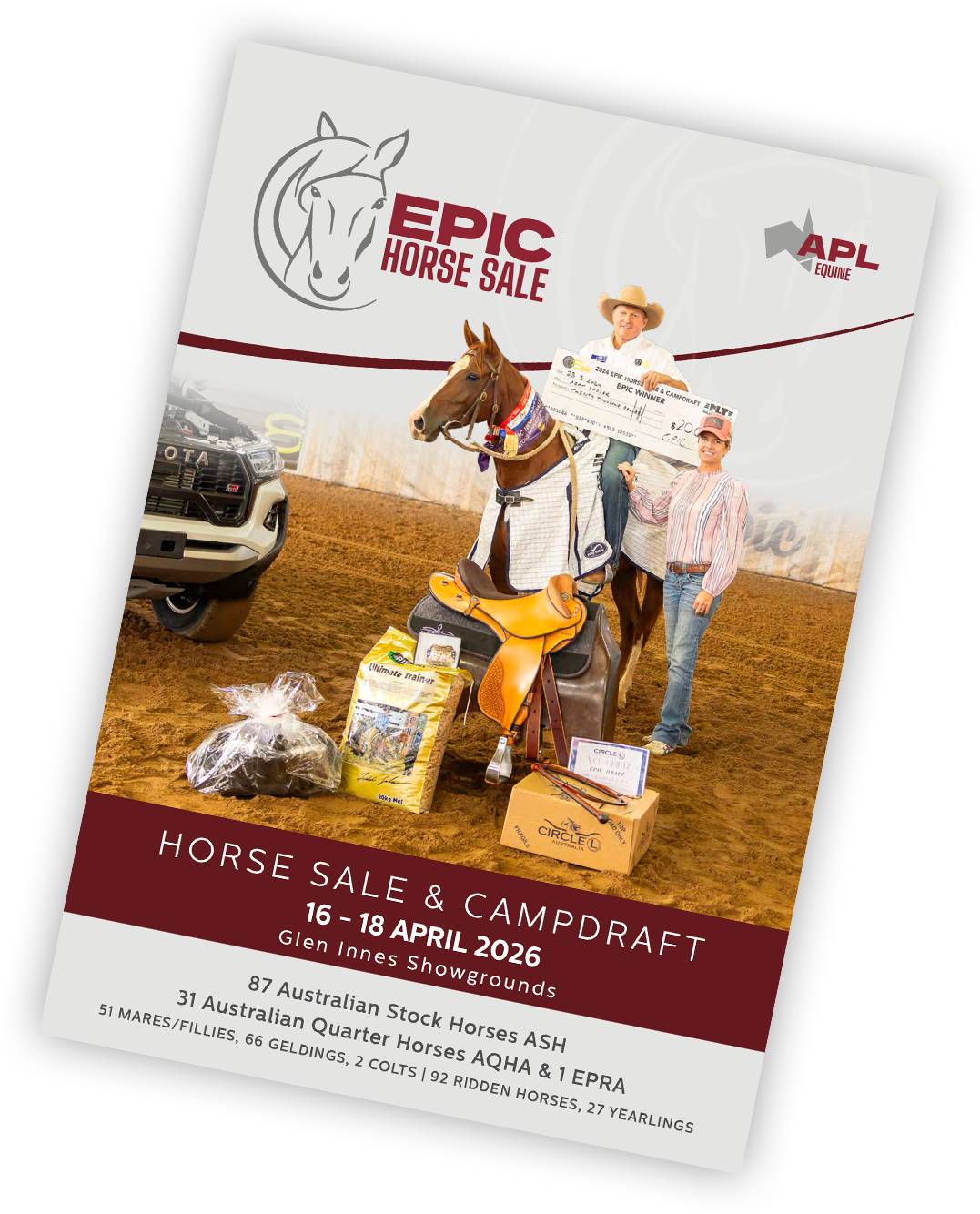 2026 Epic Sale Catalogue