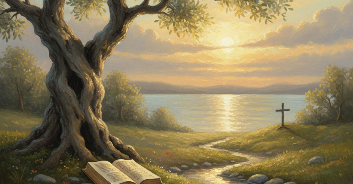 Life Through God’s Righteousness